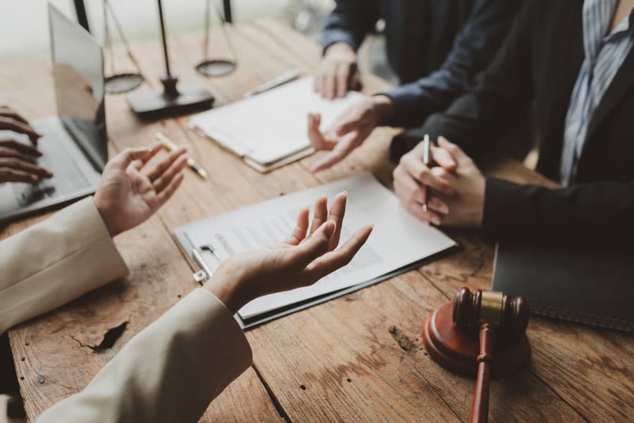 Defensa jurídica en varias áreas en Caldas