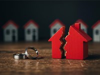 ¿Qué pasa con la casa familiar tras el divorcio? Opciones legales